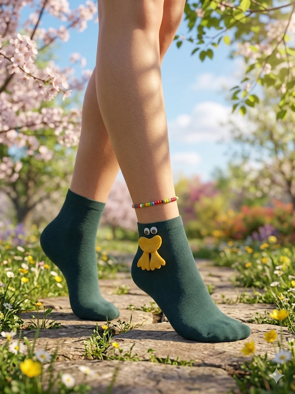 جوراب سری لبخند 🧦😍🥰