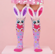 جوراب سه‌بعدی خرگوش گوش‌دار 🧦🐰😍