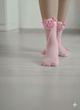 جوراب سه‌بعدی فانتزی 🧦😍ساق کوتاه