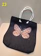 کیف ساحلی دسته طنابی 👜✨                                  
