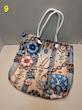 کیف ساحلی دسته طنابی 👜✨                                  