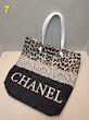 کیف ساحلی دسته طنابی 👜✨                                  