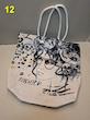 کیف ساحلی دسته طنابی 👜✨                                  