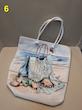 کیف ساحلی دسته طنابی 👜✨                                  