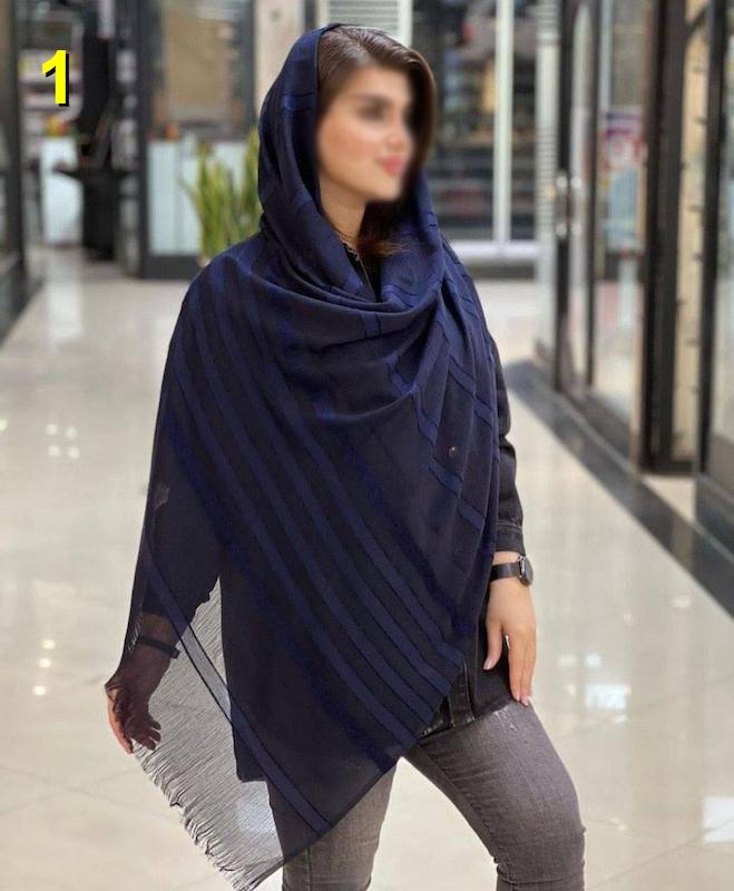 شال هایتی لب‌ریش ✨