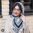 روسری نخی سی‌اِی دوردوخت ✨