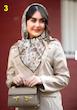 روسری نخی سی‌اِی دوردوخت ✨