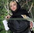 ‏روسری نخی چهارخانه 🧕