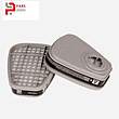 فیلتر ماسک تنفسی تری ام 6006 اصلی اورجینال با کاتالوگ و گارانتی Original 3M 6006 respirator mask filter with catalog and warranty