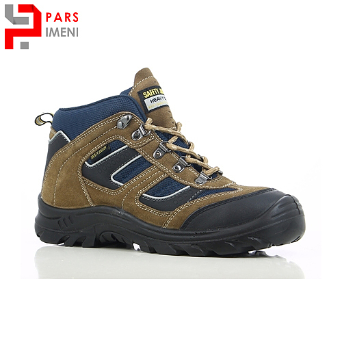 کفش ایمنی Safety Jogger مدل X2000 کفش ایمنی کتانی مهندسی سیفتی جاگر مدل Black DESERT