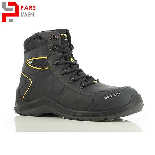 کفش ایمنی Safety Jogger مدل VOLCANO کفش ایمنی کتانی مهندسی سیفتی جاگر مدل Black DESERT