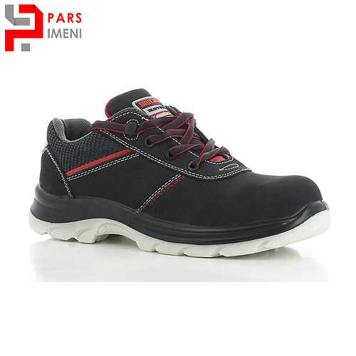کفش ایمنی Safety Jogger مدل VALLIS کفش ایمنی کتانی مهندسی سیفتی جاگر مدل Black DESERT