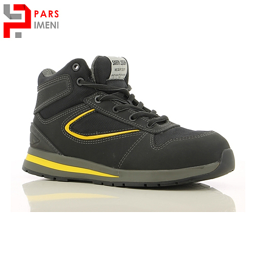 کفش ایمنی Safety Jogger مدل SPEEDY کفش ایمنی کتانی مهندسی سیفتی جاگر مدل Black DESERT
