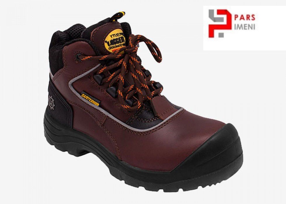 کفش ایمنی کار جاگرسیفتی JAGER SAFETY  37 -38-  39  JAGER SAFETY safety work shoes 37 -38- 39