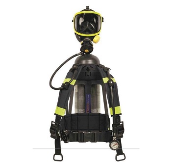 سیستم تنفسی هوای فشرده Honeywell مدل T8000