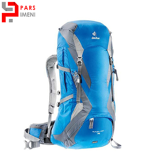 کوله پشتی deuter مدل Futura Proو  50+10 لیتری