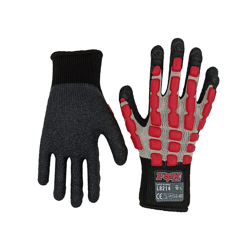 دستکش ضد برش و عایق  Mechanical per4mer gloves  