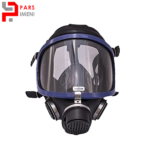 ماسک شیمیایی تمام صورت DRAGER مدل XPLORE-5500