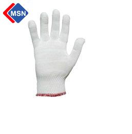دستکش نخی بافتنی ۷۰ گرمی و 10 جفتی
