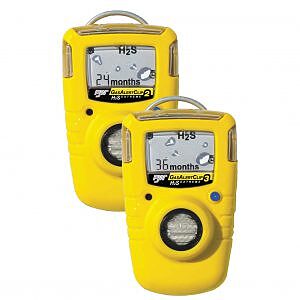 گازسنج مولتی گاز هیدروژن سیانید (HCN)و LEL 4XL GasAlertQuattro