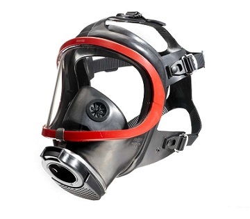 ماسک تمام صورت دستگاه تنفسی دراگر پاناروما DRAGER – PANORAMA