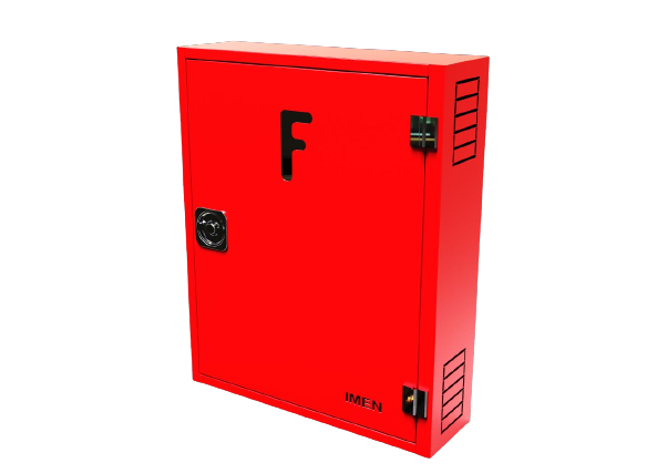 جعبه آتش نشانی یا فایرباکس (Firebox) 