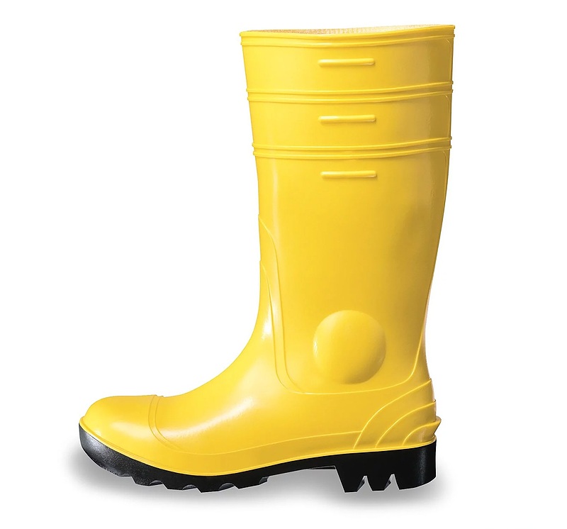 چکمه ضد اسید یووکس مدل NORA S5 SRC  Yvex acid-resistant boots, model NORA S5 SRC