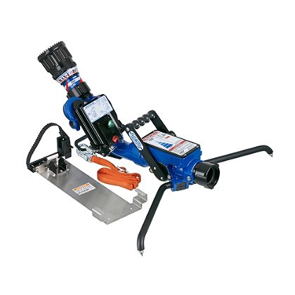 گرند مانیتور آتش نشانی Ground monitor TFT 