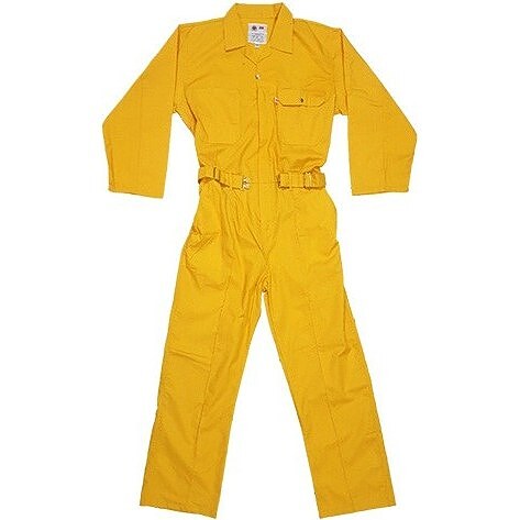 لباس کار یکسره MIDAS مدل Frontier رنگ زرد Midas costumes are an Navy blue frontier model