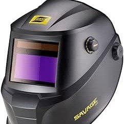 کلاه جوشکاری ESAB 0700000480 Black Savage A40 