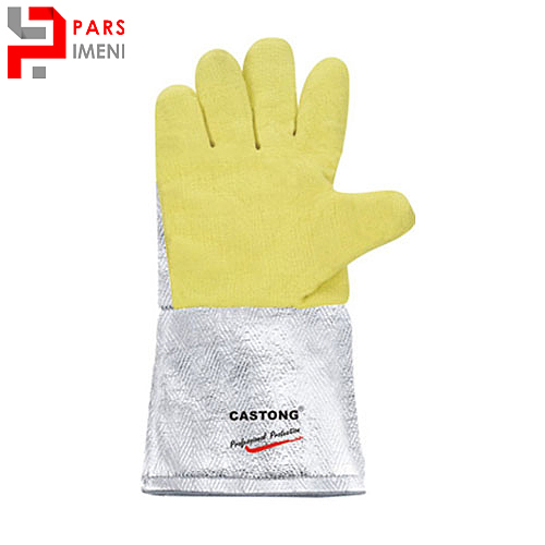 دستکش ضد حرارت CASTONG مدل YERR15-34