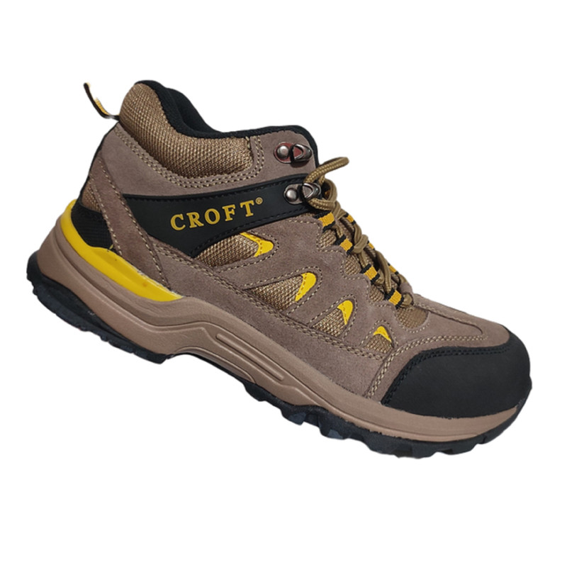 کفش ایمنی کرافت مدل CRAFT Sahand Size 45 Safety Shoes Alborz Model