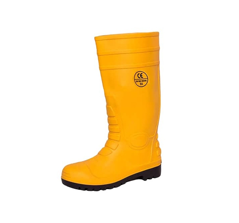 چکمه ایمنی ضد اسید ولتکس  Vaultex acid-resistant safety boots