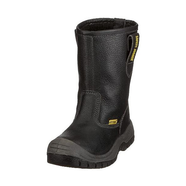 چکمه ایمنی سیفتی جاگر مدل BESTBOOT S3 JAGER SAFETY safety work shoes 37 -38- 39