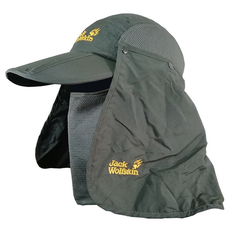 کلاه کوهنوردی جک ولف اسکین مدل سه تکه سایز L/XL
