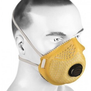  ماسک فیلتر دار یووکس مدل Silv-air 2220 N95