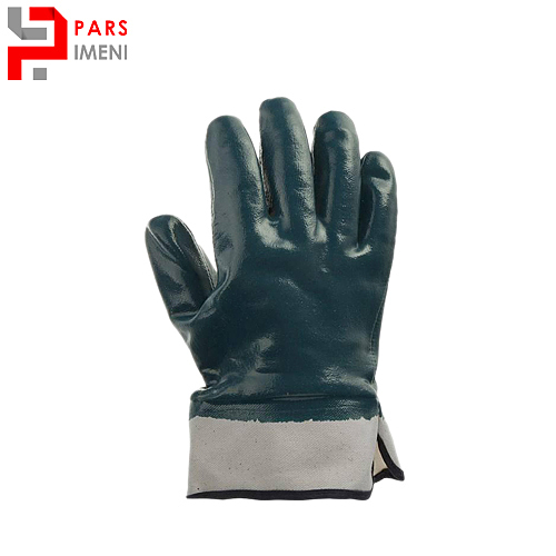 دستکش نیتریل Tangwang مدل ECO711 Tangwang nitrile gloves model ECO711