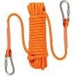 طناب کوهنوردی استاتیک-قطر 10 میلی متر-در رنگ بندی مختلف
