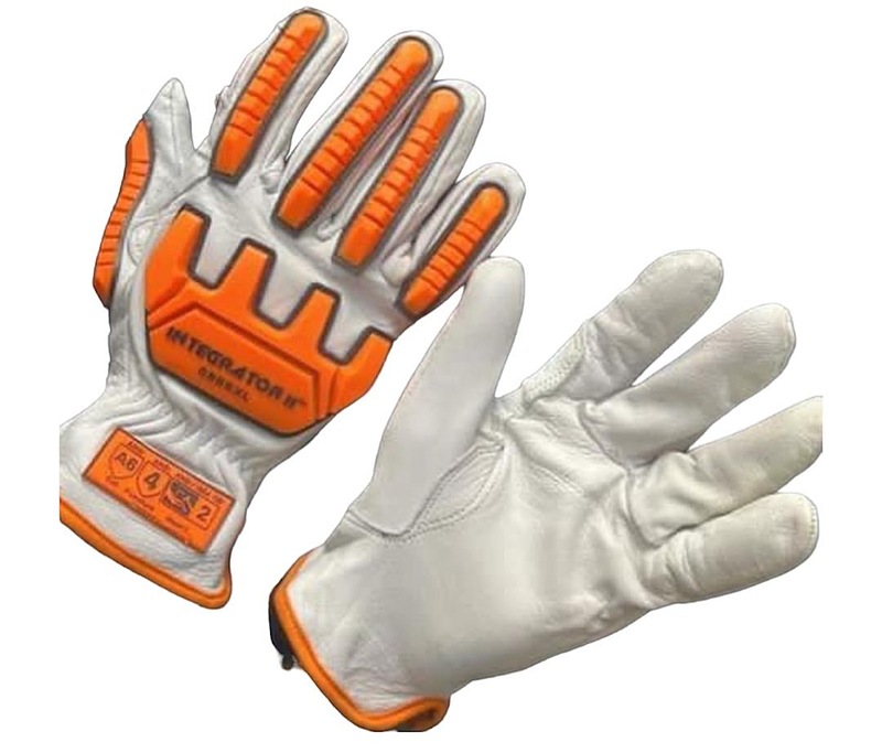دستکش Mechanical per4mer glove model 8600