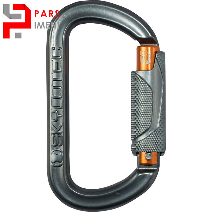 کارابین بیضی اتوماتیک اسکای لوتک مدل Double -O Twist