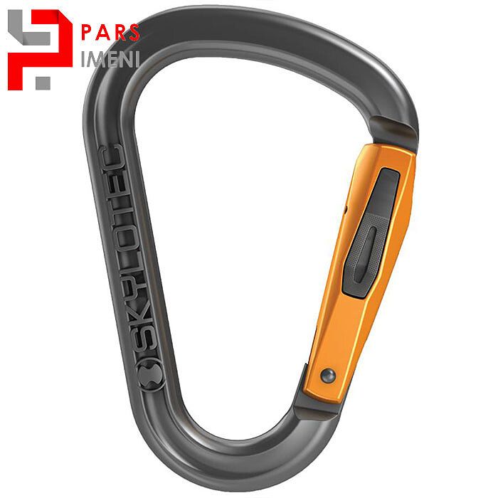کارابین قفل فشاری آلومینیومی SKYLOTEC مدل PINCHLOCK II