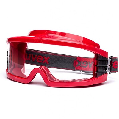 عینک گاگل یووکس اورجینال ضد خش و ضد بخار UVEX