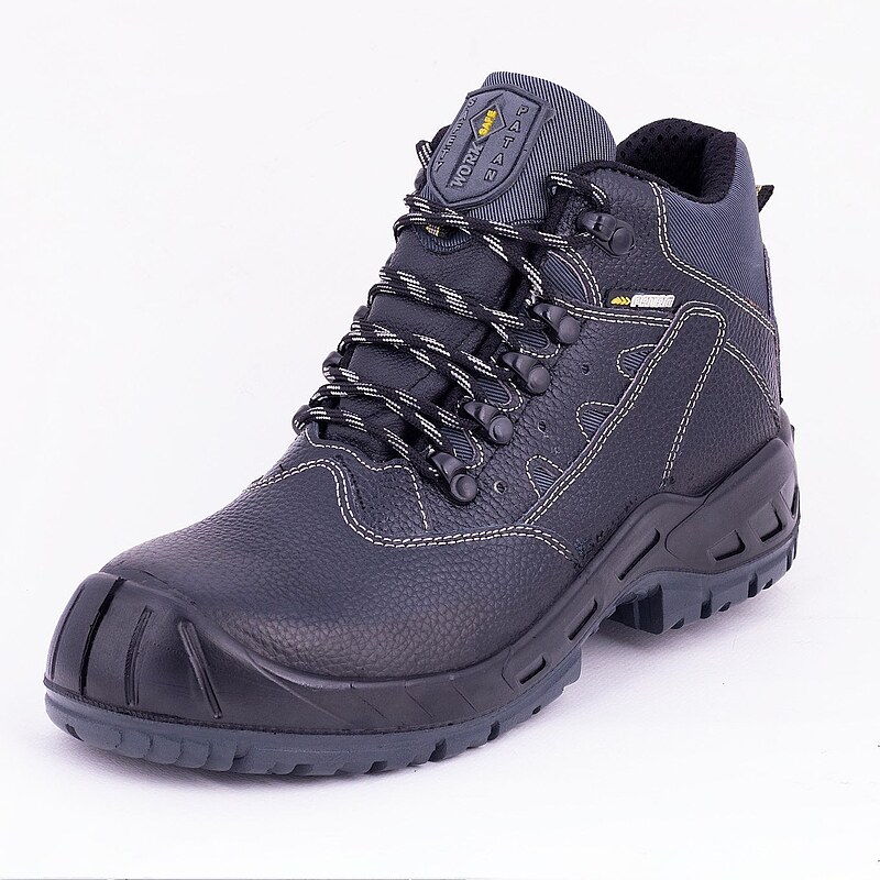 پوتین ایمنی پاتن مدل Patan Safety shoes Model March 2258