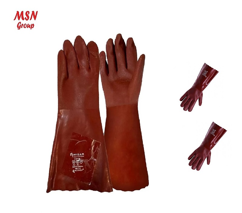 دستکش ایمنی ضد اسید اکتی فرش  Acti Fresh Anti Acid Safety Gloves