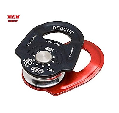 قرقره بلبرنگی رسکیو پتزل PETZL RESCUE