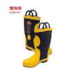 چکمه آتش نشانی هارویک مدلFire FIGHTER  فایر فایتر Harvik Firefighter safety boots ساخت چین