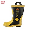 چکمه آتش نشانی هارویک مدلFire FIGHTER  فایر فایتر Harvik Firefighter safety boots ساخت چین