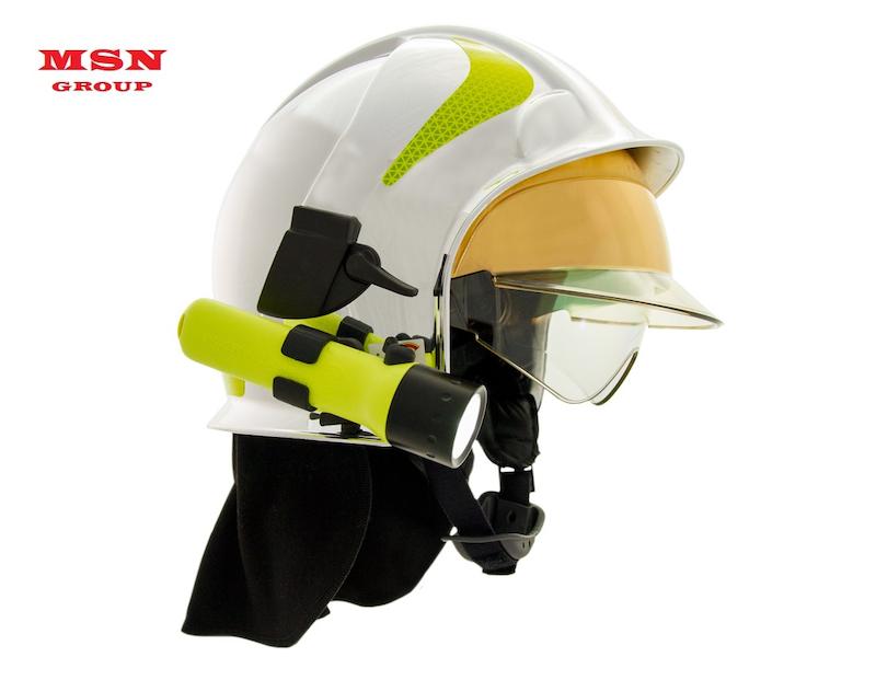 کلاه عملیاتی آتش نشانی برندبول مدل VULCAN CALISIA  کد CV102 - CV103