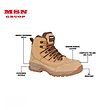  کفش ایمنی ورک لند مدل مهندسی اسپرت کد PSV  Workland safety shoes, engineering sports model