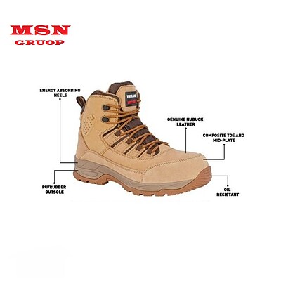  کفش ایمنی ورک لند مدل مهندسی اسپرت کد PSV  Workland safety shoes, engineering sports model